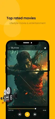 cricify-apk-app Top Rated Movies