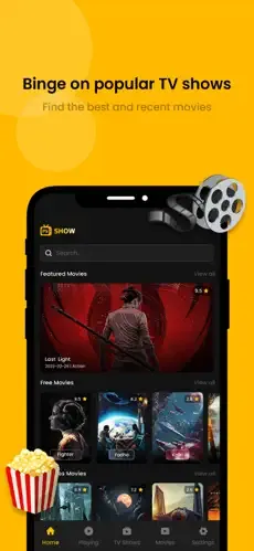 cricify-apk-app tv show